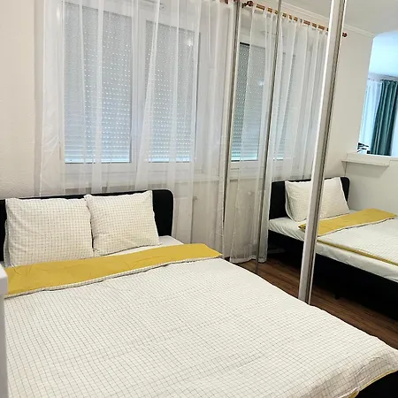 Serene Garden View Suite Budapest Extérieur photo