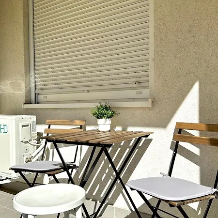 Serene Garden View Suite Budapest Extérieur photo