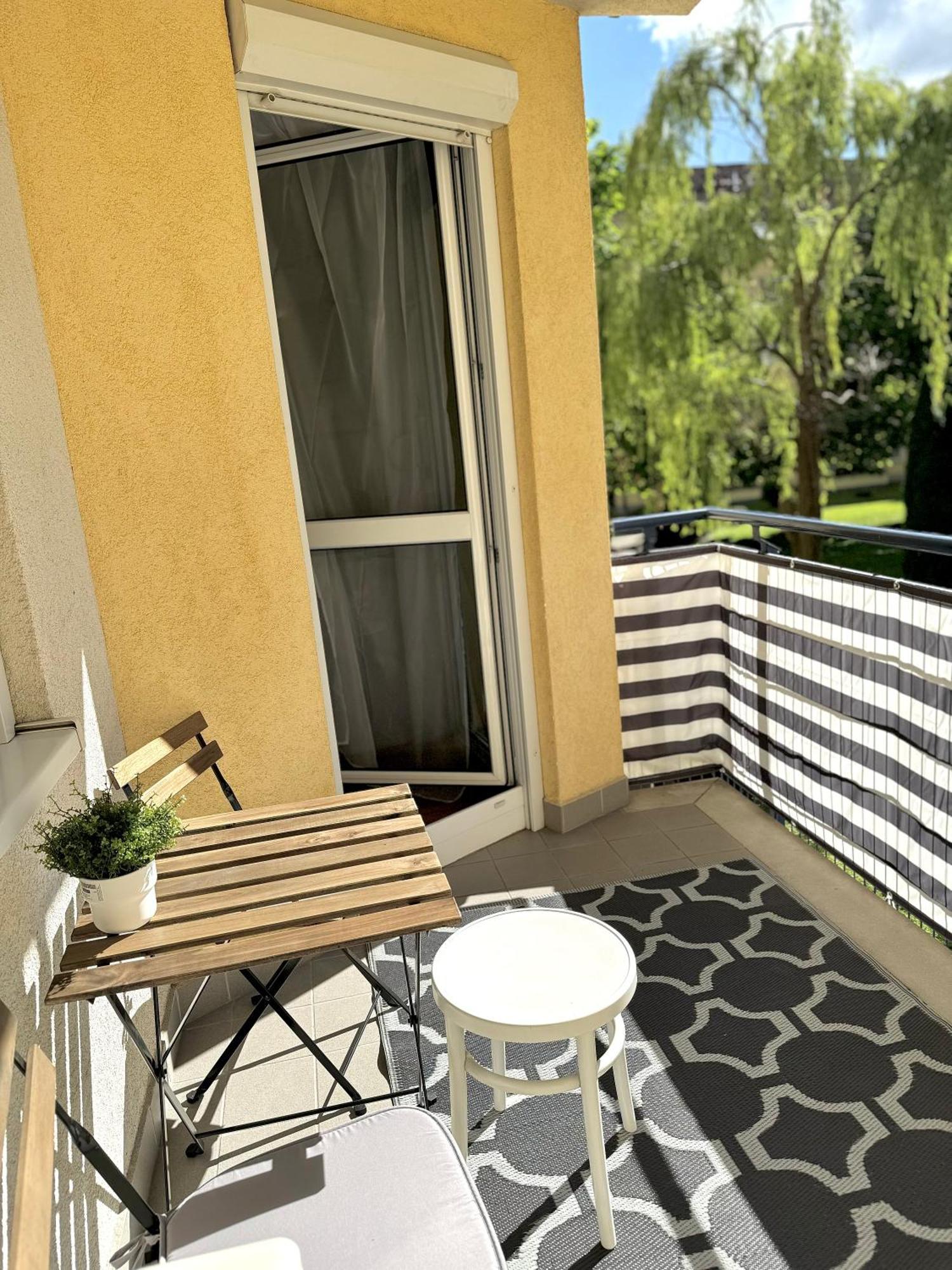 Apartmán Serene Garden View *