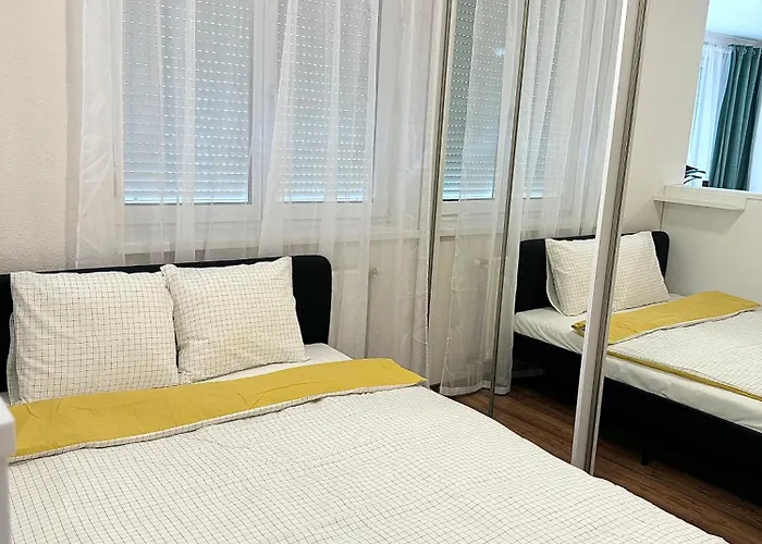 Serene Garden View Suite
